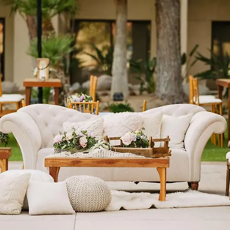 Doubletree By Hilton Golf Resort Palm Springs-2